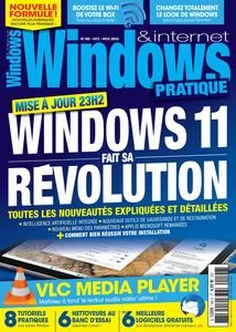 Windows & Internet Pratique N.140 - Octobre-Novembre 2023  [Magazines]