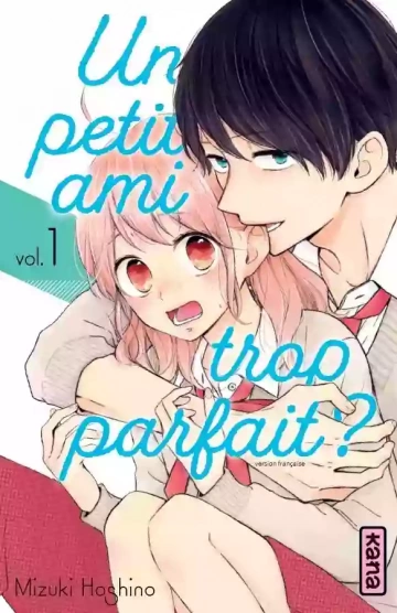 Un petit ami trop parfait (01-13)  [Mangas]