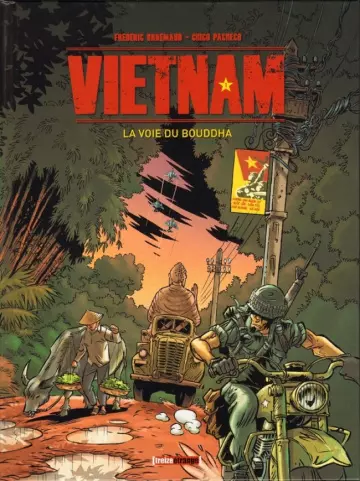 Vietnam - BD Intégrale 2 Tomes  [BD]