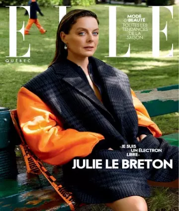 Elle Québec N°376 – Septembre 2021  [Magazines]