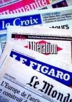 PACK DE JOURNAUX FRANÇAIS 14 OCTOBRE 2024  [Journaux]