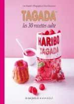 Tagada : Les 30 Recettes Culte  [Livres]