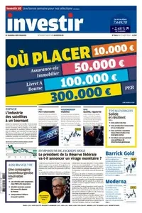 Investir - 17 Août 2024  [Journaux]