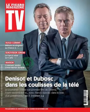 TV Magazine - 24 Novembre 2019  [Magazines]