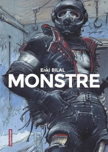 Monstre (L'Intégrale)  [BD]