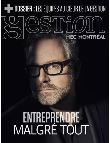 Gestion - Hiver 2020  [Magazines]