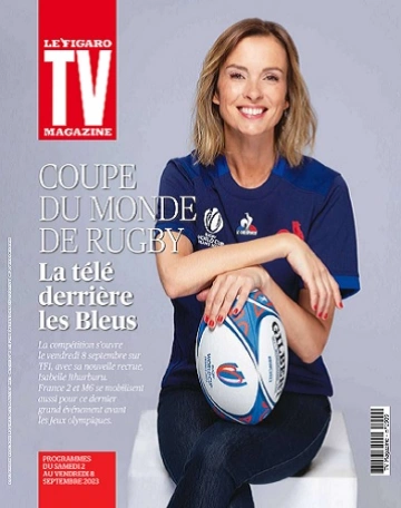 TV Magazine N°1909 Du 2 au 8 Septembre 2023  [Magazines]