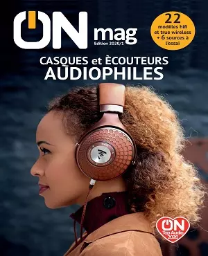 ON Magazine – Guide Casques et Écouteurs Audiophiles 2020  [Magazines]