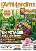 L'Ami des Jardins N°1077 - Avril 2017  [Magazines]