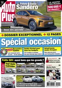 Auto Plus France N.1901 - 7 Février 2025 [Magazines]