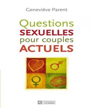 Questions sexuelles pour couples actuels  [Livres]