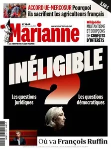 Marianne - 21 Novembre 2024  [Magazines]