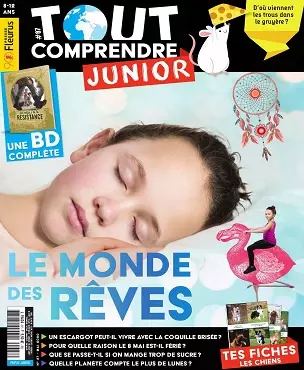 Tout Comprendre Junior N°86 – Mai 2020  [Magazines]