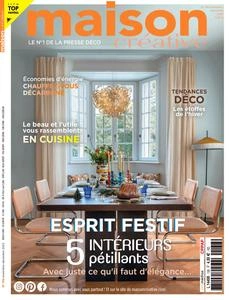 Maison Créative N.138 - Novembre-Decembre 2023  [Magazines]