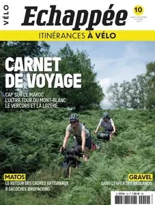 Échappée Vélo - Août-Octobre 2024  [Magazines]