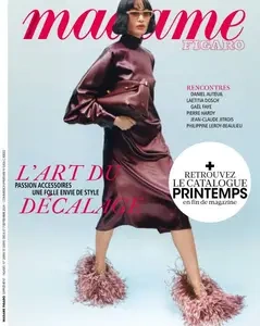 Madame Figaro - 6 Septembre 2024  [Magazines]