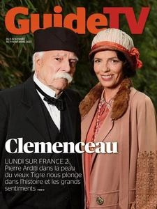 Guide TV - 5 Novembre 2023  [Magazines]