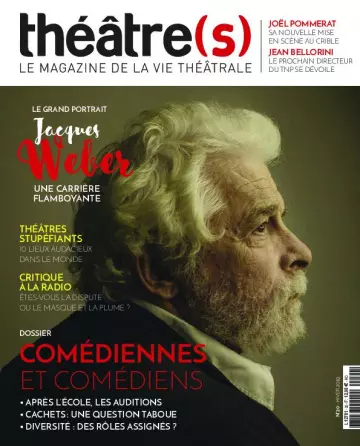 Théâtre(s) Magazine - Hiver 2019  [Magazines]