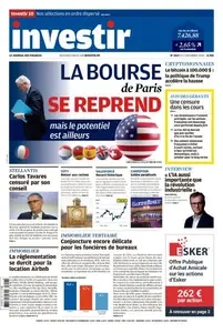 Investir - 7 Décembre 2024  [Journaux]