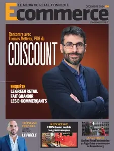 E-Commerce N.96 - Décembre 2024  [Magazines]