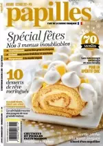 Papilles - Novembre-Décembre 2017  [Magazines]