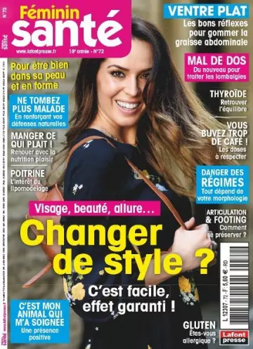 Féminin Santé - Février-Avril 2020  [Magazines]