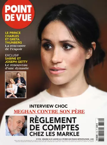 Point de Vue - 29 Janvier 2020  [Magazines]