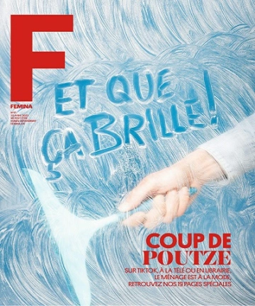 Femina N°17 Du 23 au 29 Avril 2023  [Magazines]