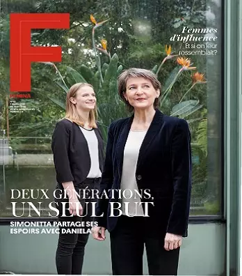 Femina N°10 Du 7 Mars 2021  [Magazines]