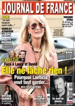 Journal De France N°35 – Novembre 2018  [Magazines]