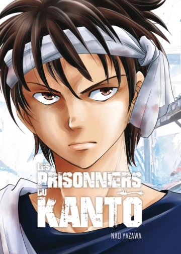 Les Prisonniers du Kanto T01  [Mangas]