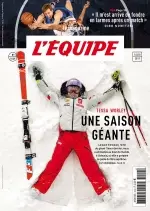 L'Equipe Magazine N°1839 Du 14 Octobre 2017  [Magazines]