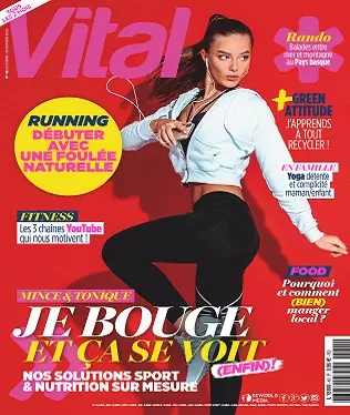 Vital N°45 – Octobre-Novembre 2020  [Magazines]