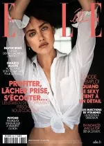 Elle N°3784 Du 29 Juin au 5 Juillet 2018  [Magazines]