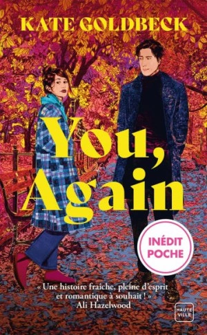 You, Again - Kate Goldbeck  [Livres]