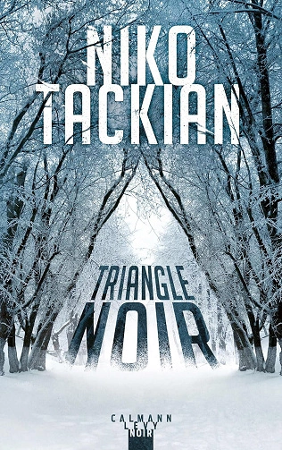 TRIANGLE NOIR - NIKO TACKIAN  [Livres]