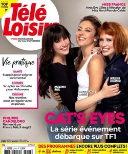 Télé Loisirs - 28 Octobre 2024  [Magazines]