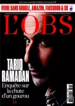 L'Obs - 9 Novembre 2017  [Magazines]