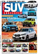 Suv Crossover N°22 – Septembre-Novembre 2018  [Magazines]