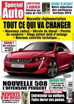 Spécial Auto N°33 – Juillet-Septembre 2018  [Magazines]