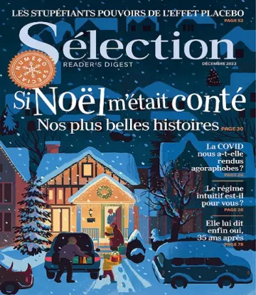 Sélection Du Reader’s Digest Canada – Décembre 2022  [Magazines]