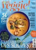 Slowly Veggie France - Janvier-Février 2018  [Magazines]