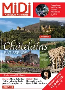 Midi Ouest - Février 2025  [Magazines]