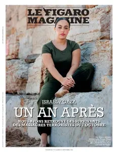 Le Figaro Magazine - 27 Septembre 2024  [Magazines]