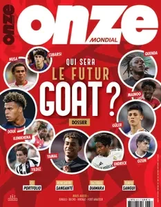 Onze Mondial N.367 - Octobre 2024  [Magazines]