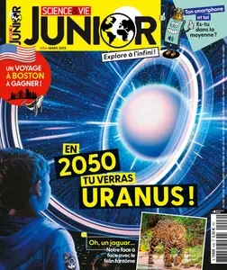 Science & Vie Junior N.426 - Mars 2025  [Magazines]