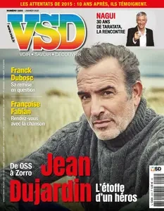 VSD N.2205 - 20 Décembre 2024  [Magazines]