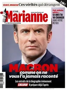 Marianne - 6 Février 2025 [Magazines]