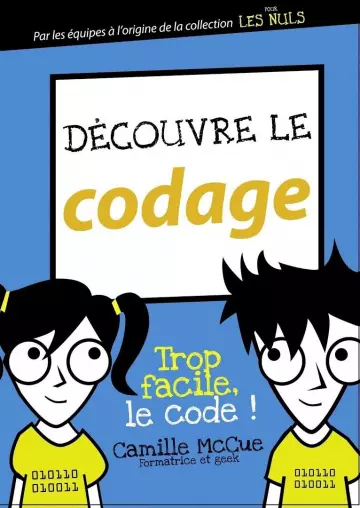 Découvre le codage  [Livres]