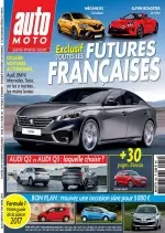 Auto Moto N°254 - Avril 2017  [Magazines]